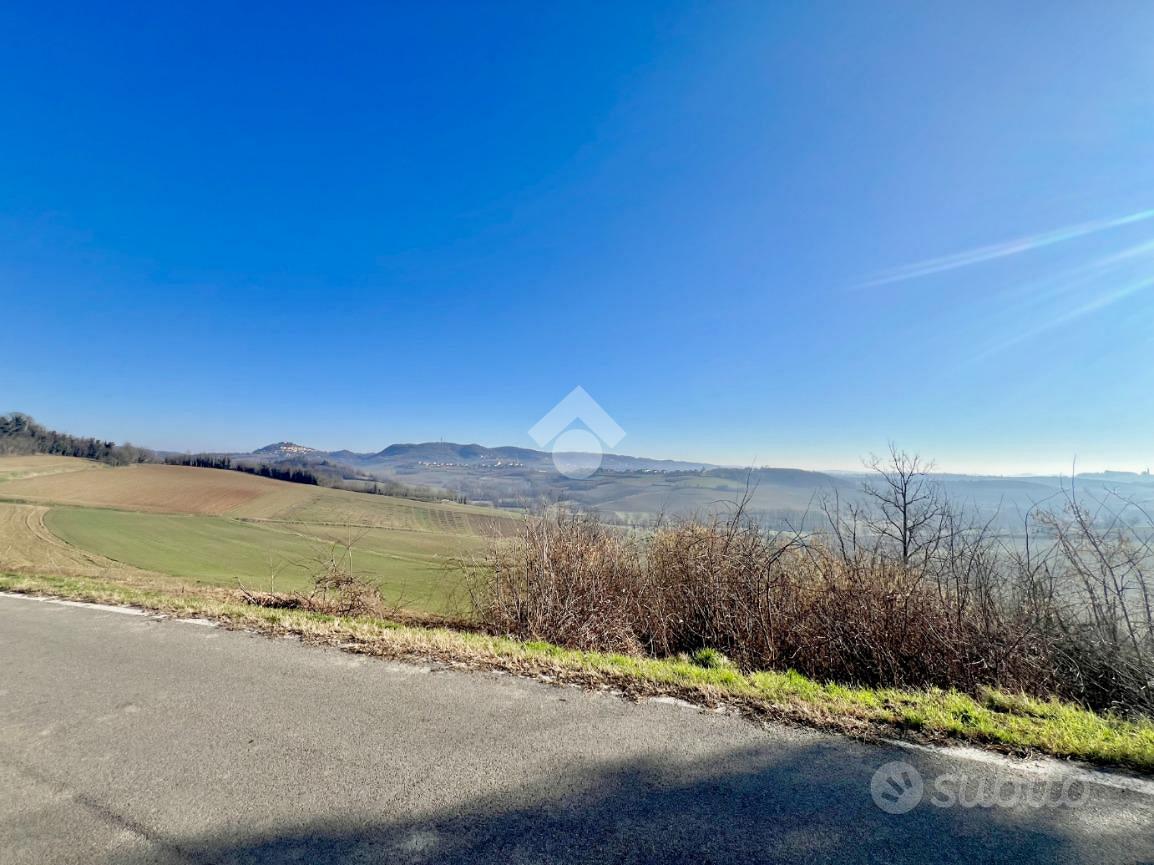 VILLA SINGOLA A MONTIGLIO MONFERRATO - Vista 6