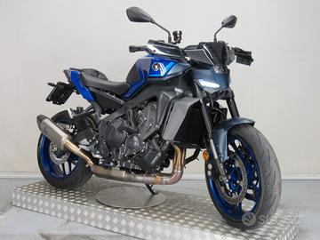 Yamaha MT-09 Y-AMT CAMBIO ROBOTIZZATO