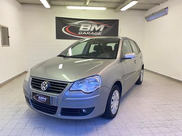 Volkswagen Polo 1.4/80CV 16V 5 benzina neopatentat