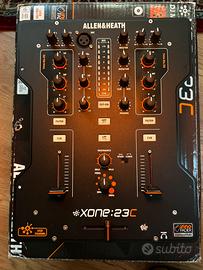 Allen&Heath Xone 23c