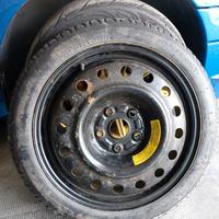 Ruota di scorta Subaru impreza sti 5x114
