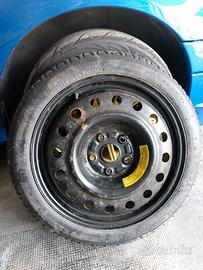 Ruota di scorta Subaru impreza sti 5x114