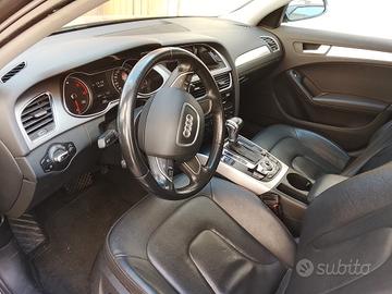 vedo audi A4  4  2000 TDI 177 CV 