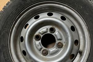 Gomme Fiat (500/126