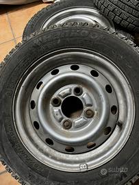 Gomme Fiat (500/126