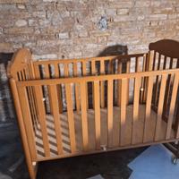 Lettino foppapedretti. Letto culla bimbi