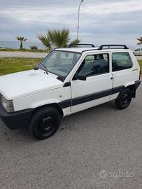 FIAT Panda 1.1.i.e.4x4 trekking