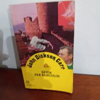 Sfida per bencolin John Dikson Carr