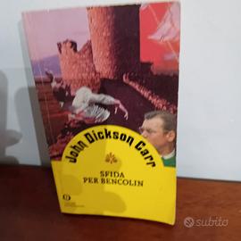 Sfida per bencolin John Dikson Carr