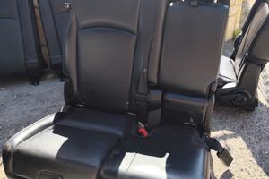 5 sedili posteriori Fiat Freemont 