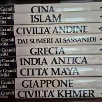 Le grandi civiltà edito mondadori