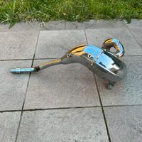 Scarico espansione minicross 50