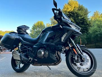 Kawasaky Versys 1000 Se