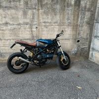 Ducati cafe racer stupenda