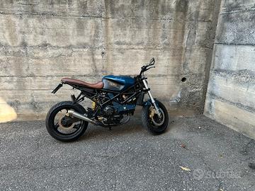 Ducati cafe racer stupenda