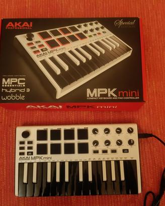 Akai MPK Mini MK2 25-Key MIDI Controller