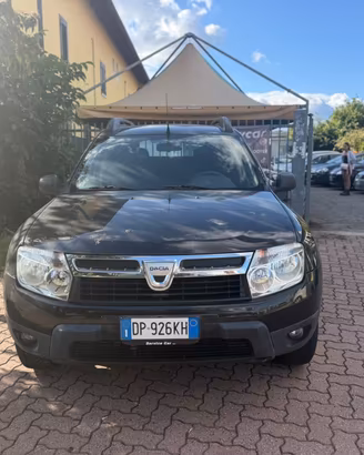 Dacia Duster 1.6 110CV 4x2 Lauréate