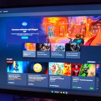 Monitor Gaming UHD 144hz VRR HDMI 2.1