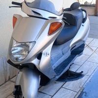 Honda Pantheon 125 2T