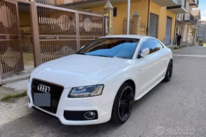 Audi A5 Coupé Sline 4x4