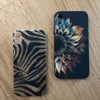 coppia Cover iPhone XR