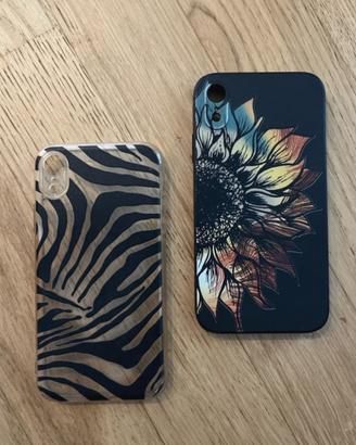 coppia Cover iPhone XR