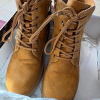 Scarponcini Rifle tg.40 nuovi 