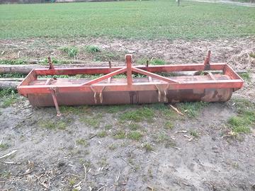 rullo attacco sollevatore 3 metri