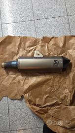 akrapovic Husqvarna 701  Enduro-smt