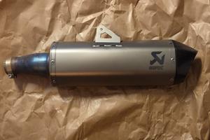 akrapovic Husqvarna 701  Enduro-smt