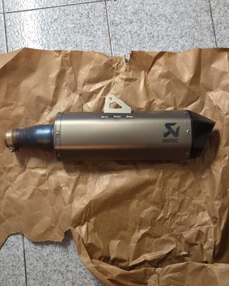 akrapovic Husqvarna 701  Enduro-smt