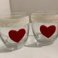 Portacandele tea light