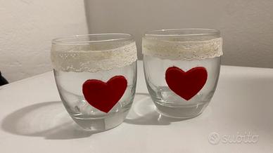 Portacandele tea light