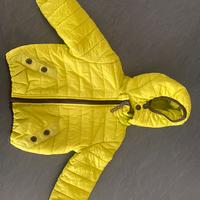 Giubbotto bimbo Chicco - 18 mesi - giallo