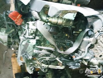 MOTORE FORD FIESTA 1.5 TD 2017 XUJB 222/2026