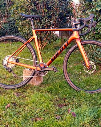 Giant TCX da ciclocross e gravel