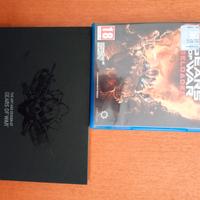 Gears of War PS 5 + artbook