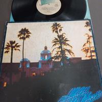 Eagles – Hotel California vinile originale LP