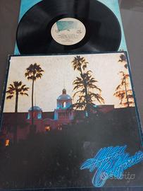 Eagles – Hotel California vinile originale LP