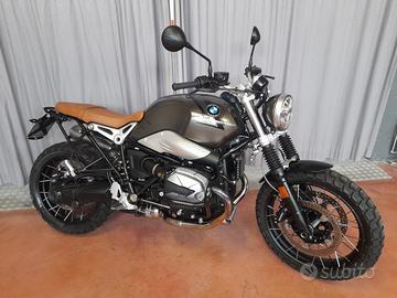 BMW Nine T Scrambler 