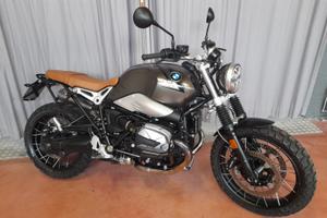 BMW Nine T Scrambler 