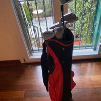 Sacca Golf con ferri