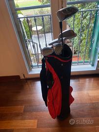 Sacca Golf con ferri