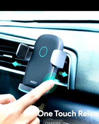 Staffa Supporto per telefono da auto wireless