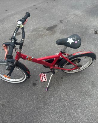 Bici bambino 16 pollici