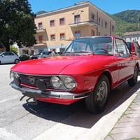 Lancia Fulvia coupé 1.3s