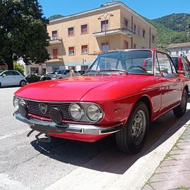 Lancia Fulvia coupé 1.3s