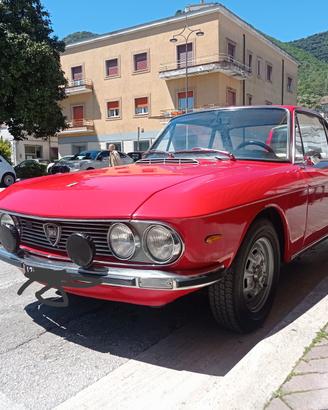 Lancia Fulvia coupé 1.3s