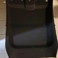 Sottocielo interni Fiat 500 sport nero