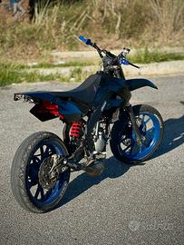 Derby senda 96 italkit